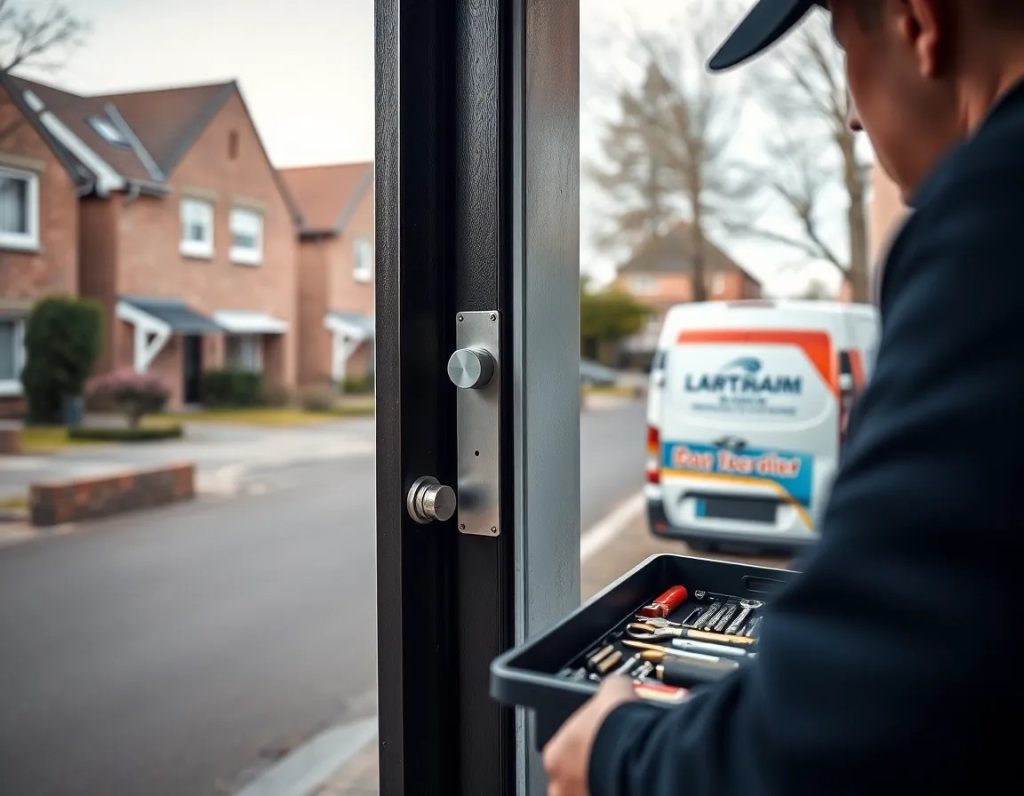 Slotenmaker Elst voor snelle en deskundige hulp